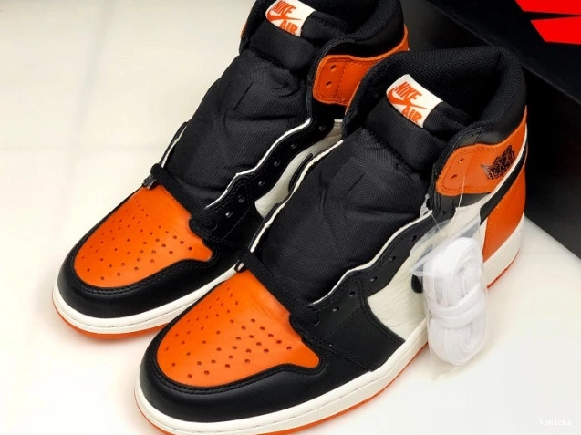 Cheap TB Retro Shattered Jordan 1 Backboard555088-005 High OG Air 0808